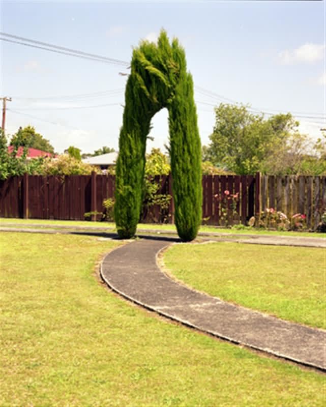 Conor Clarke, Archway - Cambridge, 2007