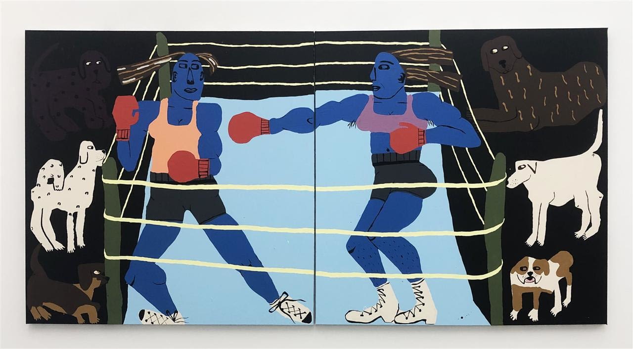 Claudia Kogachi, Boxing, 2019