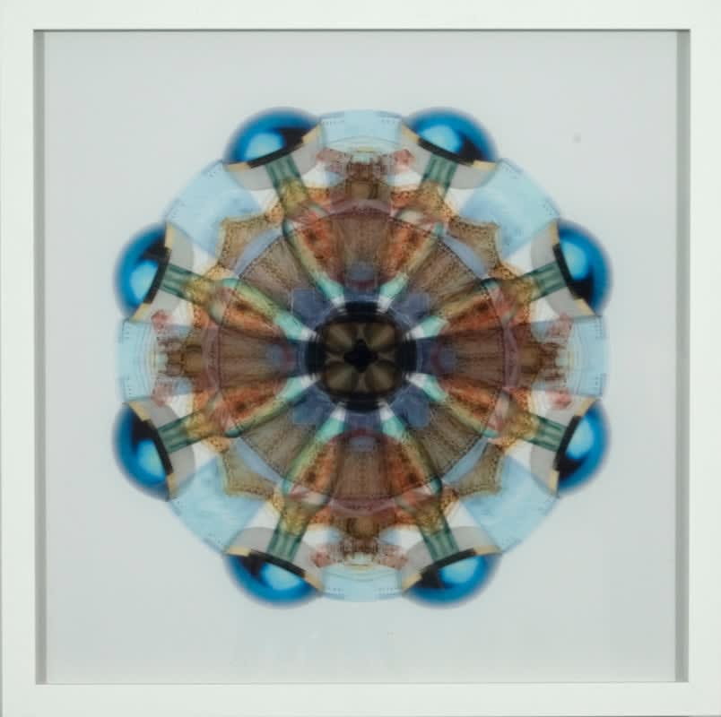 Antony Densham, Holding Mist, 2007