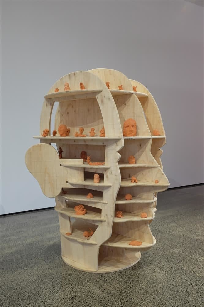Scott Eady, 1 and All, 2018