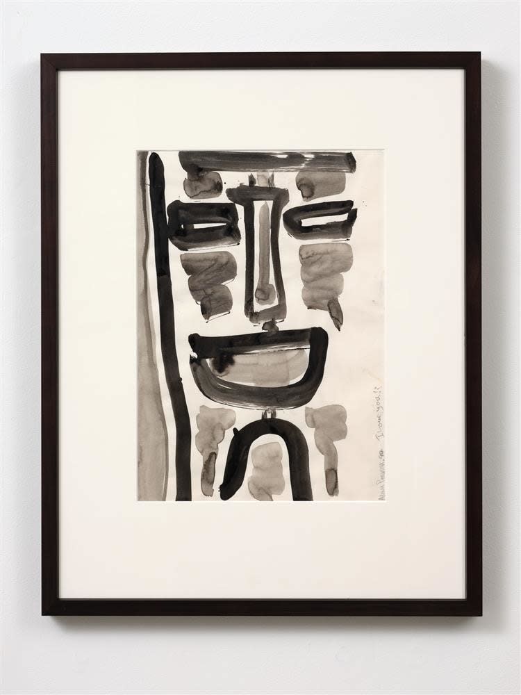 Alan Pearson, I Love You!?, 1994