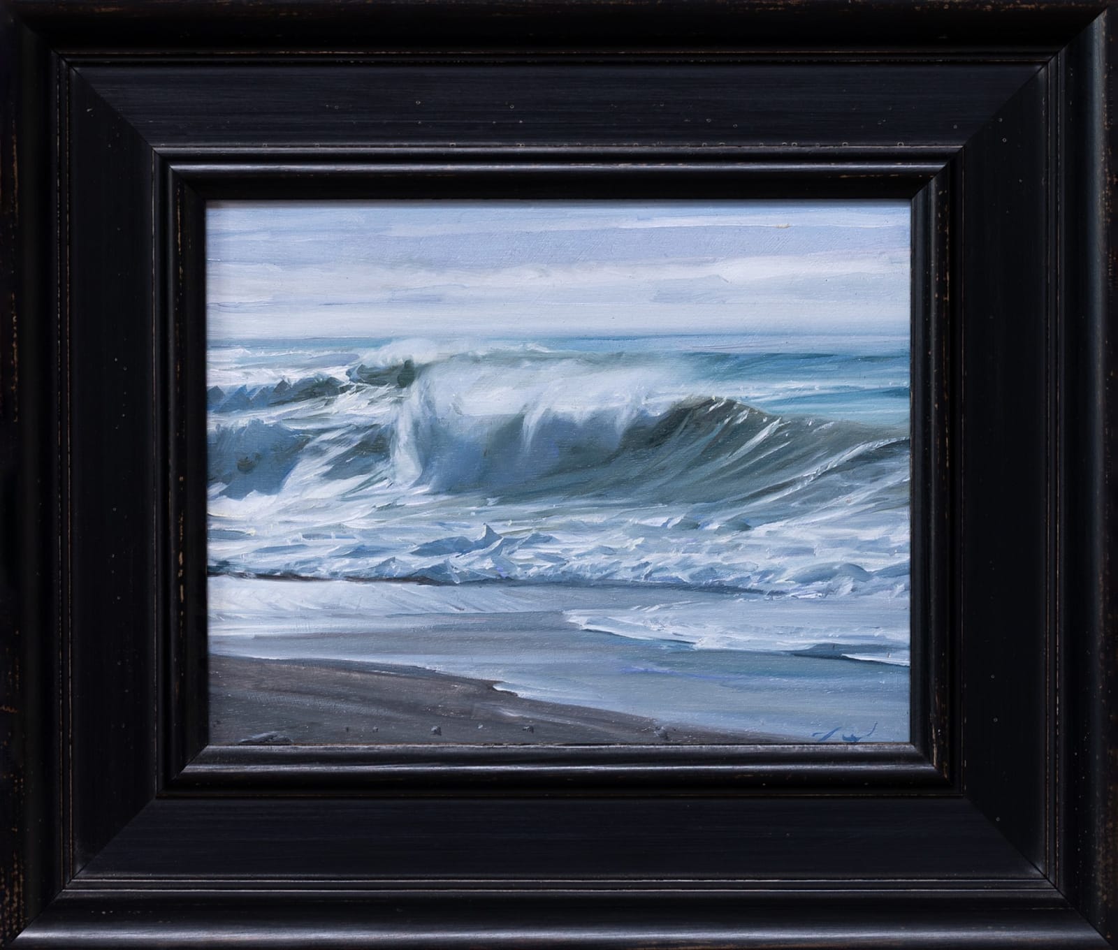 Freeman White, Homecoming Study, 2025