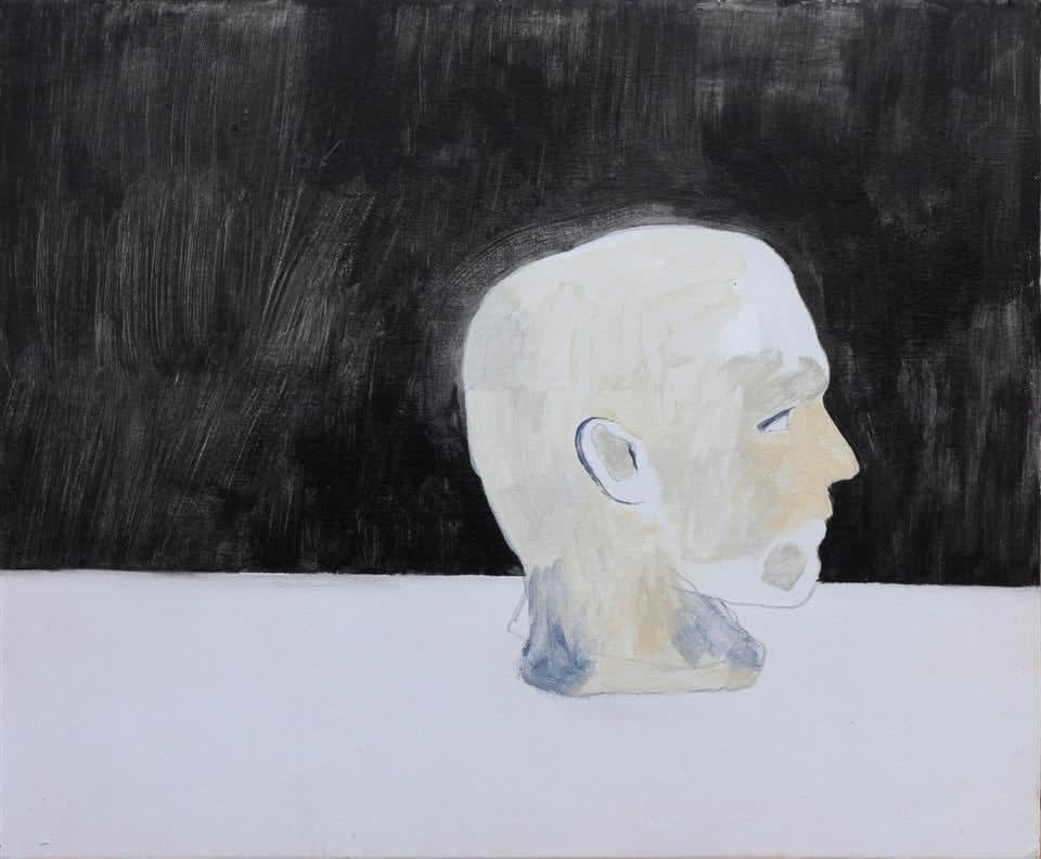 Alan Ibell, “…I have No Sense Of Time”, 2014