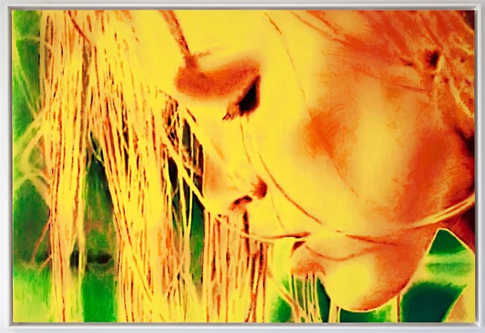 Pj Paterson, Apotheosis of Iphigenia, 2010