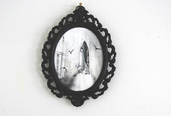 Josephine Cachemaille, Challenger I, 2009