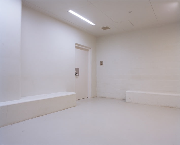 Caryline Boreham, Manukau Police Custodial Unit (Auckland) - Courts Waiting Area, 2010