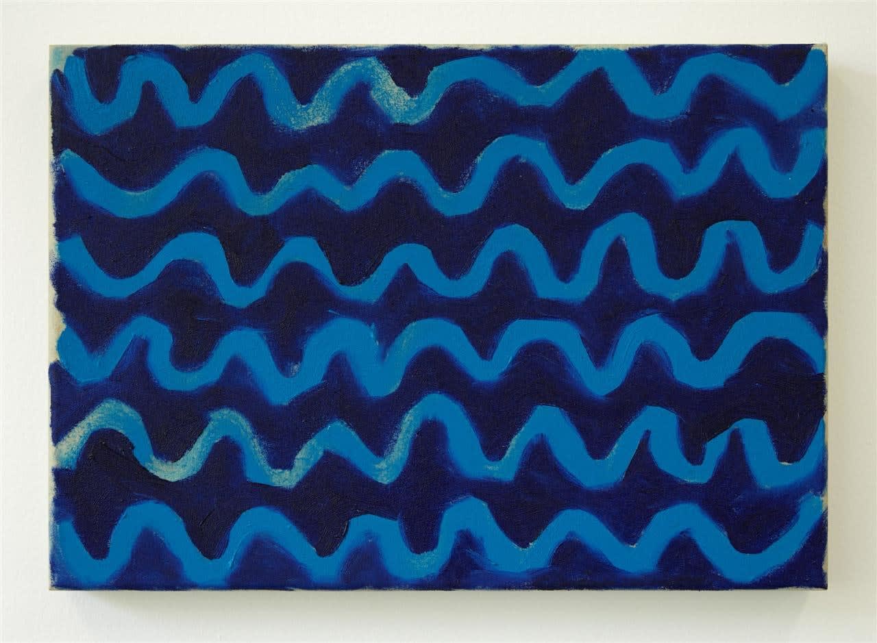 Emelia French, Eggshells 1, 2017