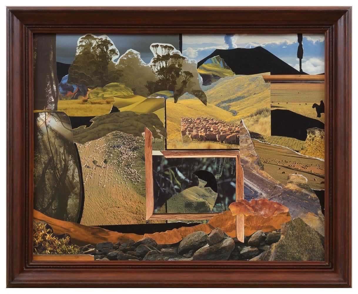 Teresa Hr Lane, Here For Ages #1, 2022