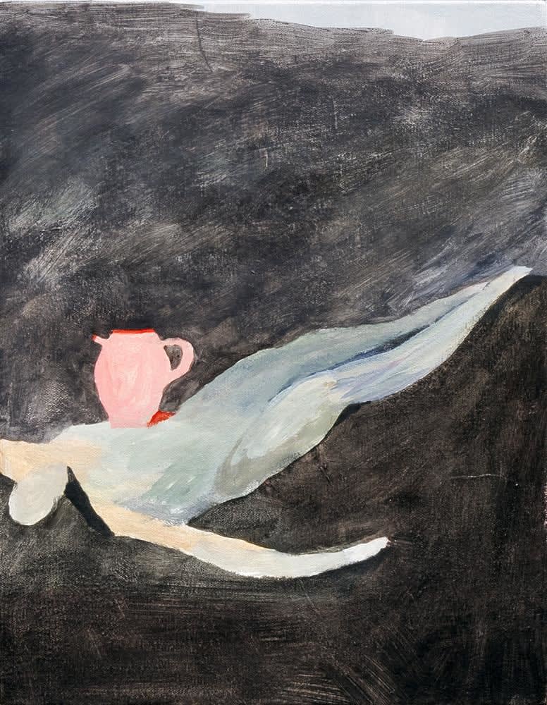 Alan Ibell, The Water Jug, 2016