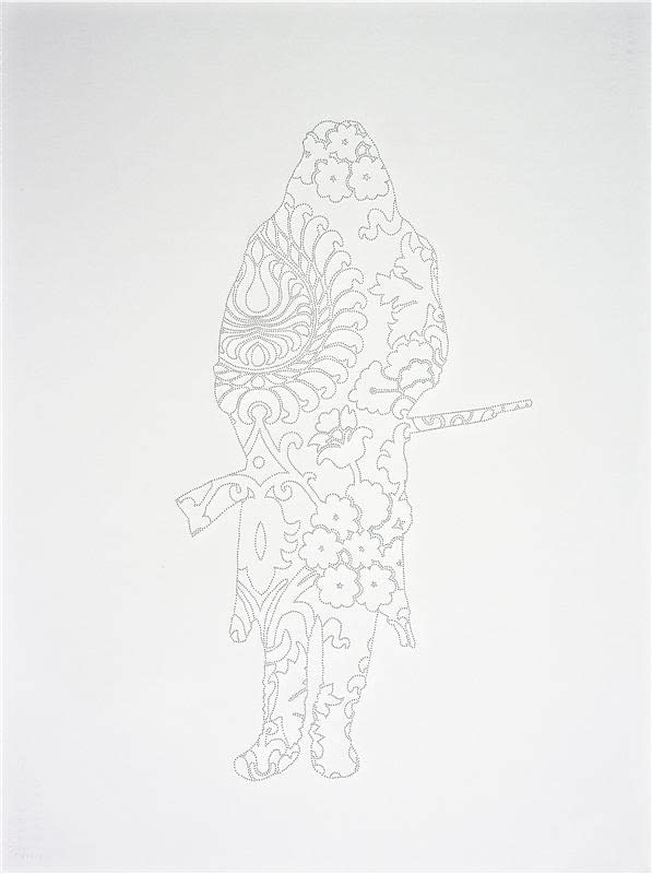 Wendy Kawabata, The Activist (I), 2011
