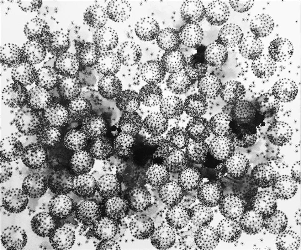 Yoshiko Nakahara, Yoshiko Nakahara, Habit, 2015