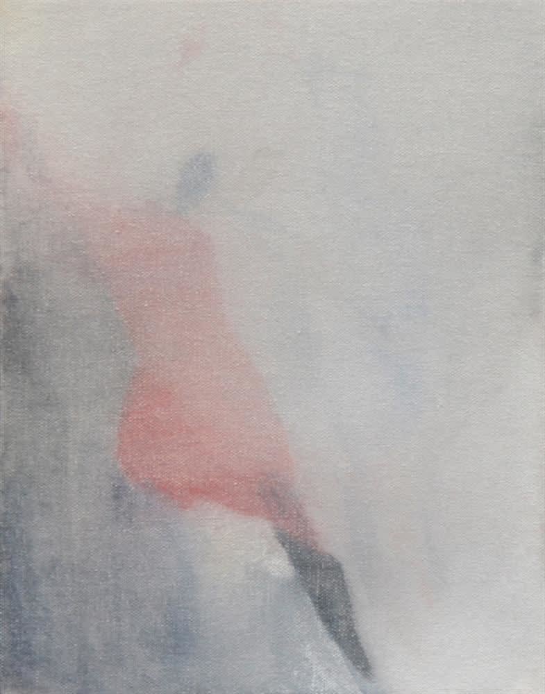 Alan Ibell, Dream (after figure in Bernardo Daddi’s “Martyrdom Of St Stephen”), 2016
