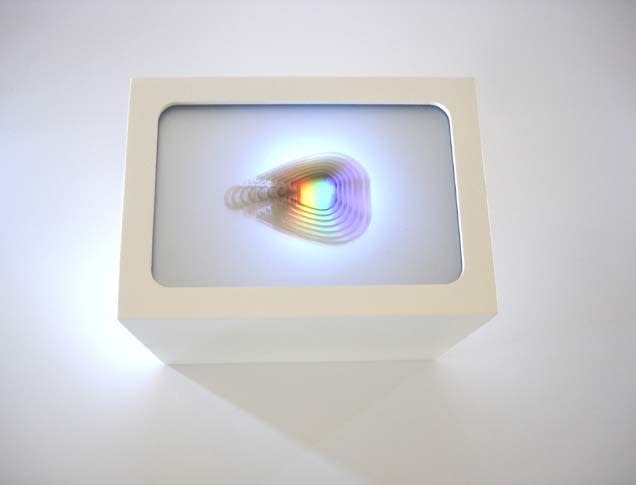 Antony Densham, From then To Now I, 2007