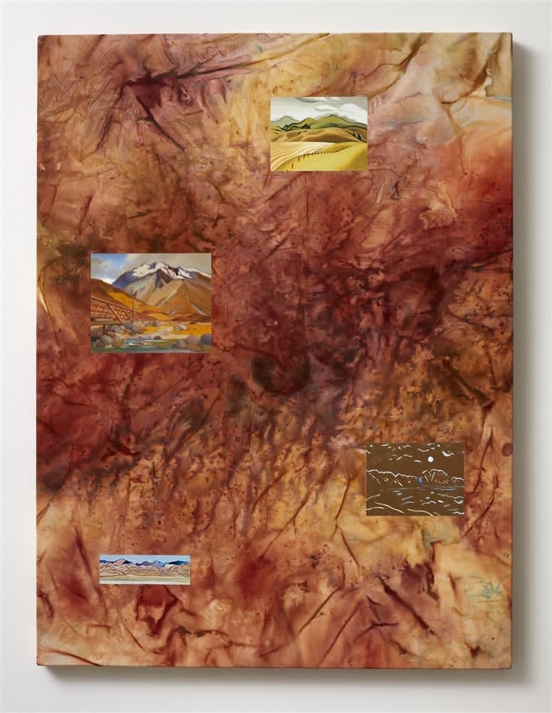Paris Kirby, The Wealth of Splendour, 2018