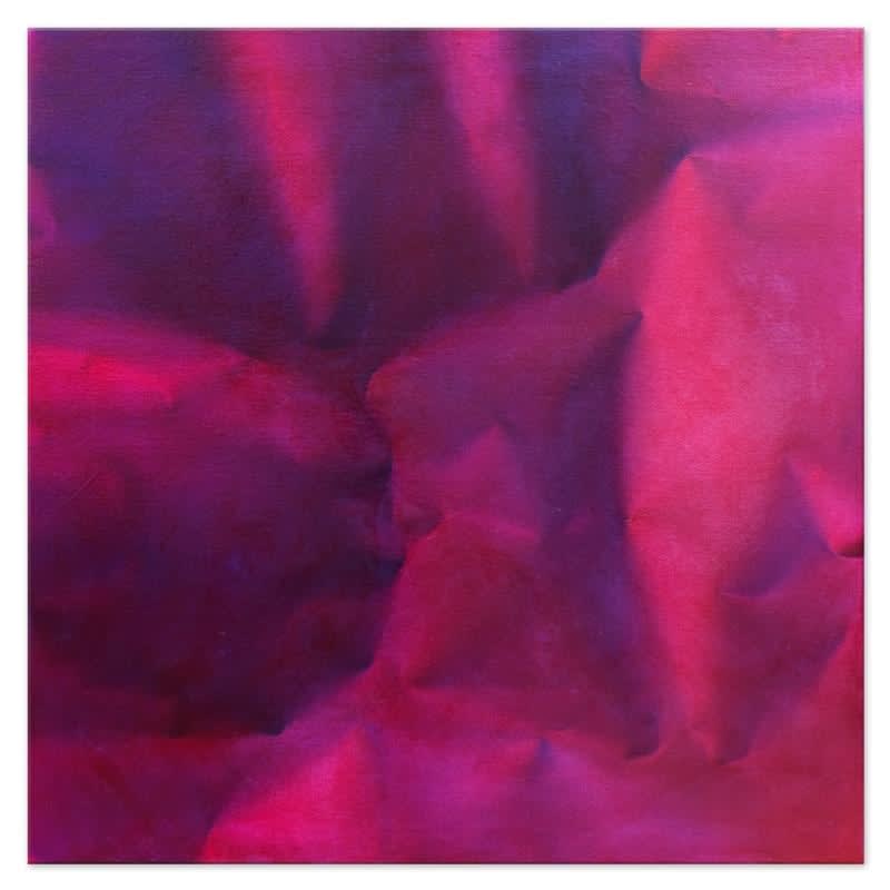 Anita Levering, Changeant - 619 - Quinacridone Rose, 2014