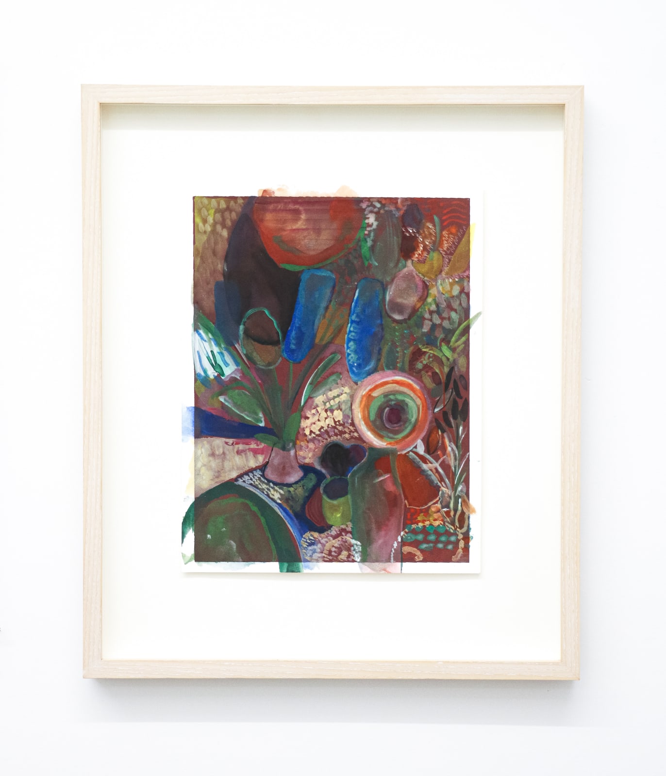 Julia Holderness, Still Life Ashenby, 2025