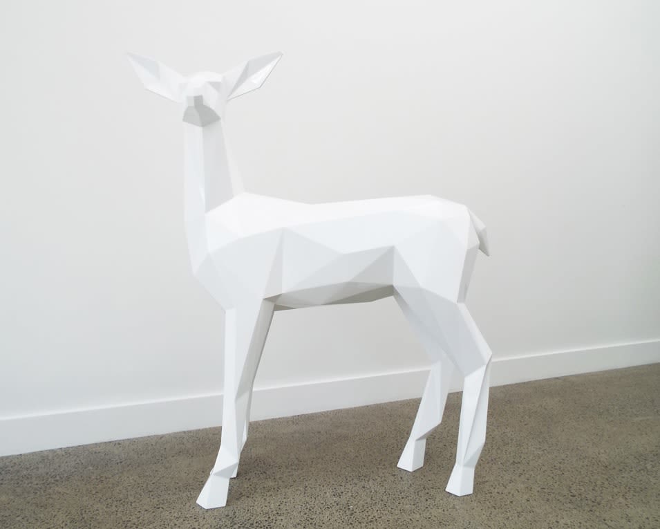 Ben Foster, The White Deer editions 2/3 and 3/3 AVAILABLE, 2016