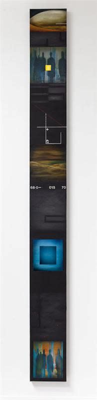 Tracey Walker, 68.0 015 70, 2011