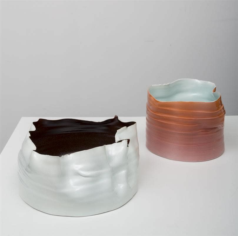 Nadine Spalter, Re-forms, 2012