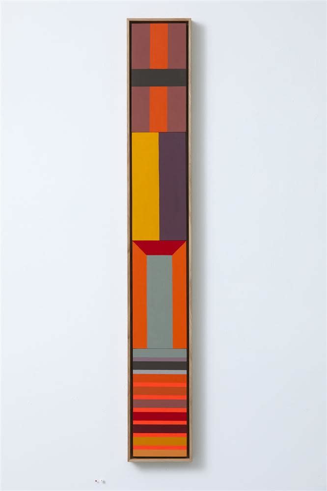 Louise Tuckwell, Radient Symmetry, 2019