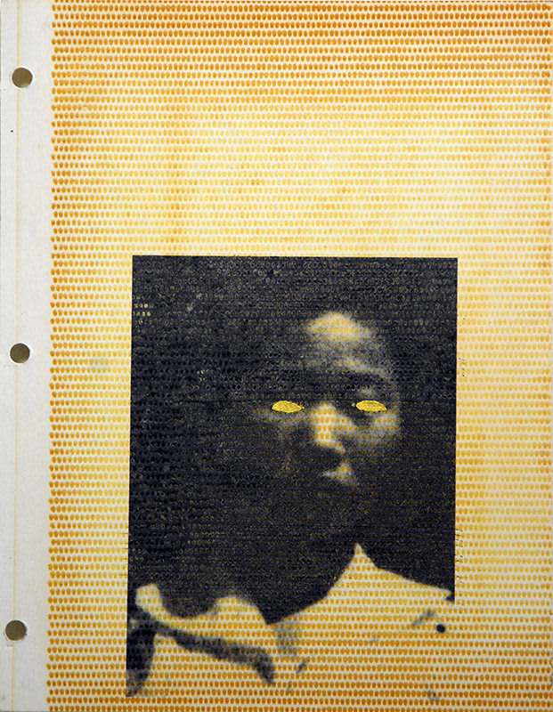 Young Sun Han, Fantom Border Crosser #2, 2013