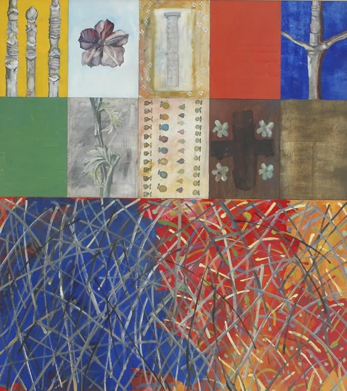 John Papas, By Man's Hand VIII, 2007