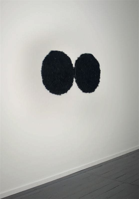 Gill Gatfield, Discs (Eclipse) II, 2007