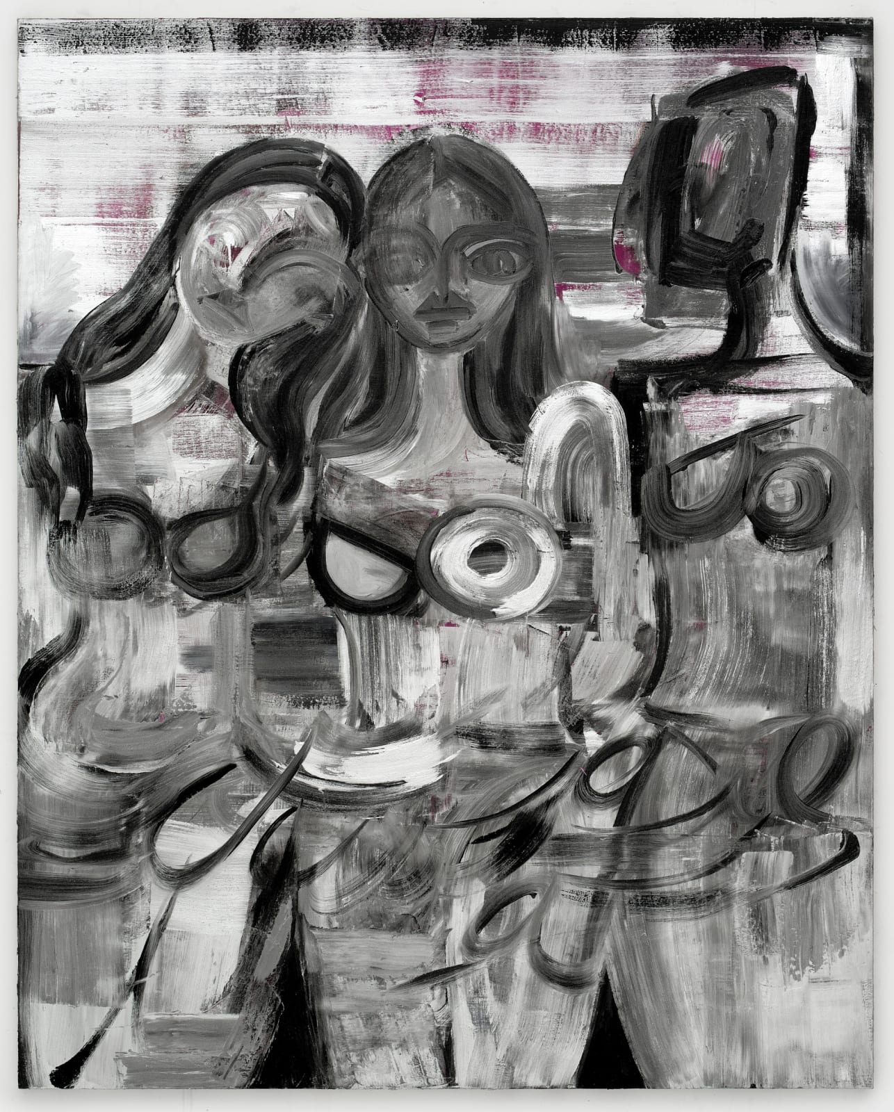 Natasha Wright, Silver Sirens, 2025