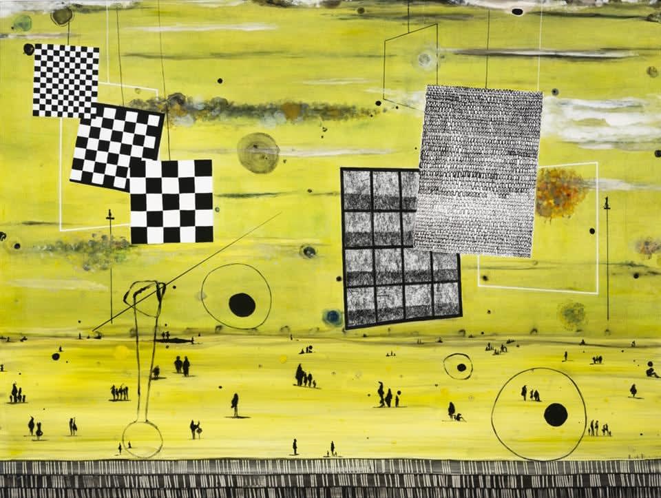 Linda Holloway, The System Waxes Lyrical, 2013