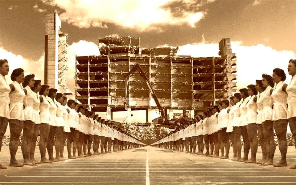 Pj Paterson, Got Carter, 2011