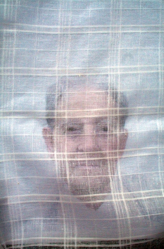 Carole West, Reliquary 5, 2007