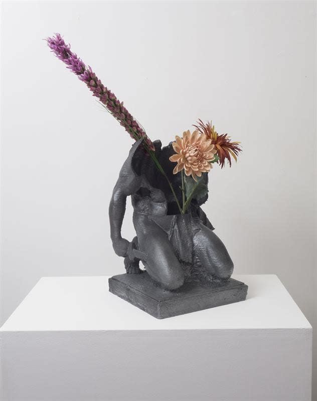 Brit Bunkley, War Memorial for the Fallen Railroad Workers of the First World War, 2015