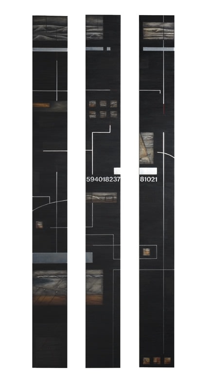 Tracey Walker, Ref 589 II, 2007