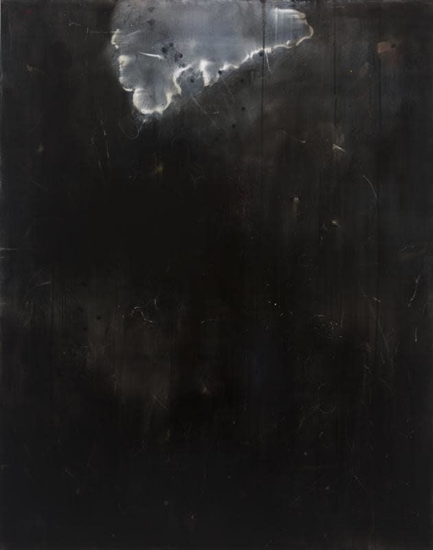 Cruz Jimenez, Cloud Form, 2015