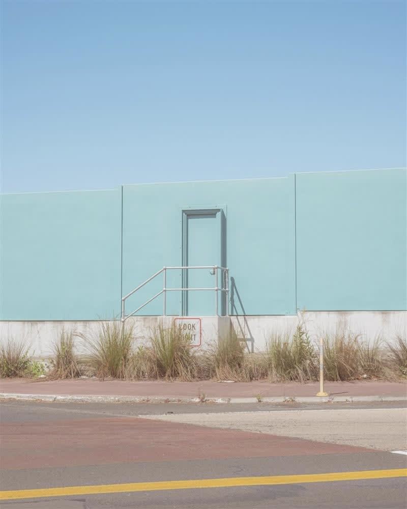 Scott Cai, Exit 434, 2023