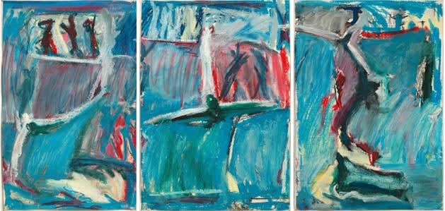 Alan Pearson, The Arrival of Consciousness, 1988