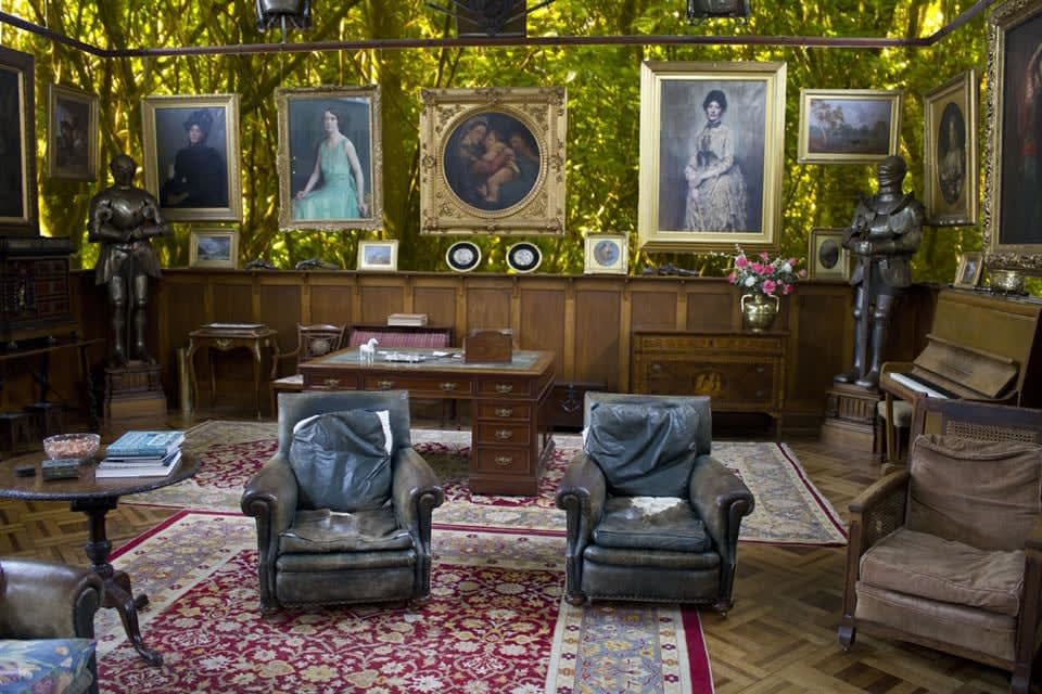 Jane Zusters, Kuriheka Interior, 2011