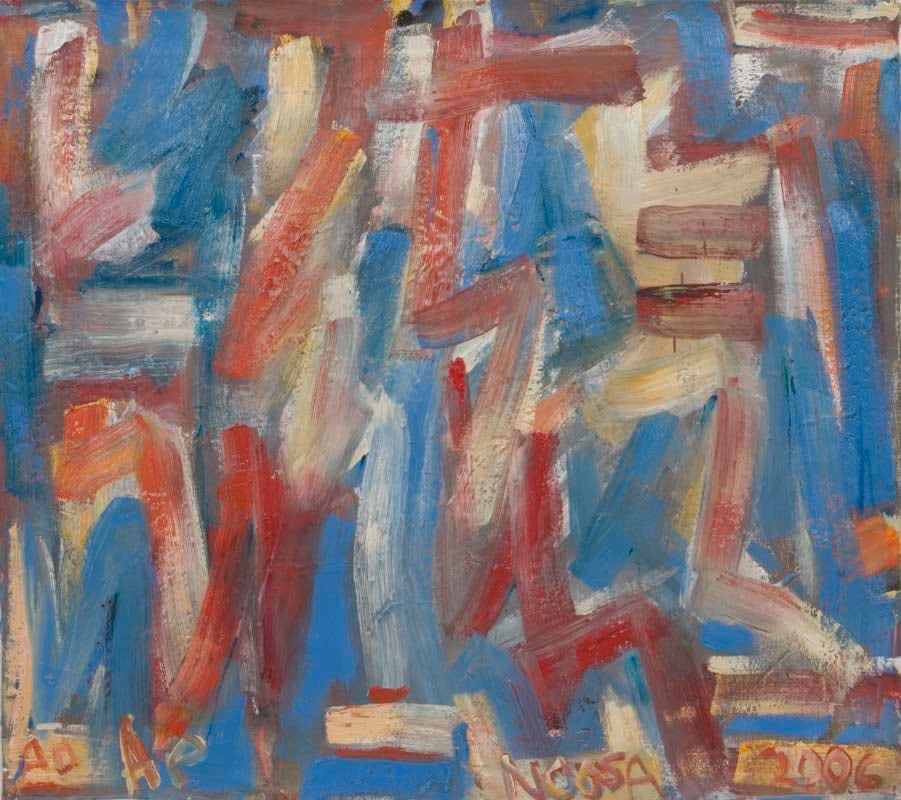 Alan Pearson, Bright Moment, 2006