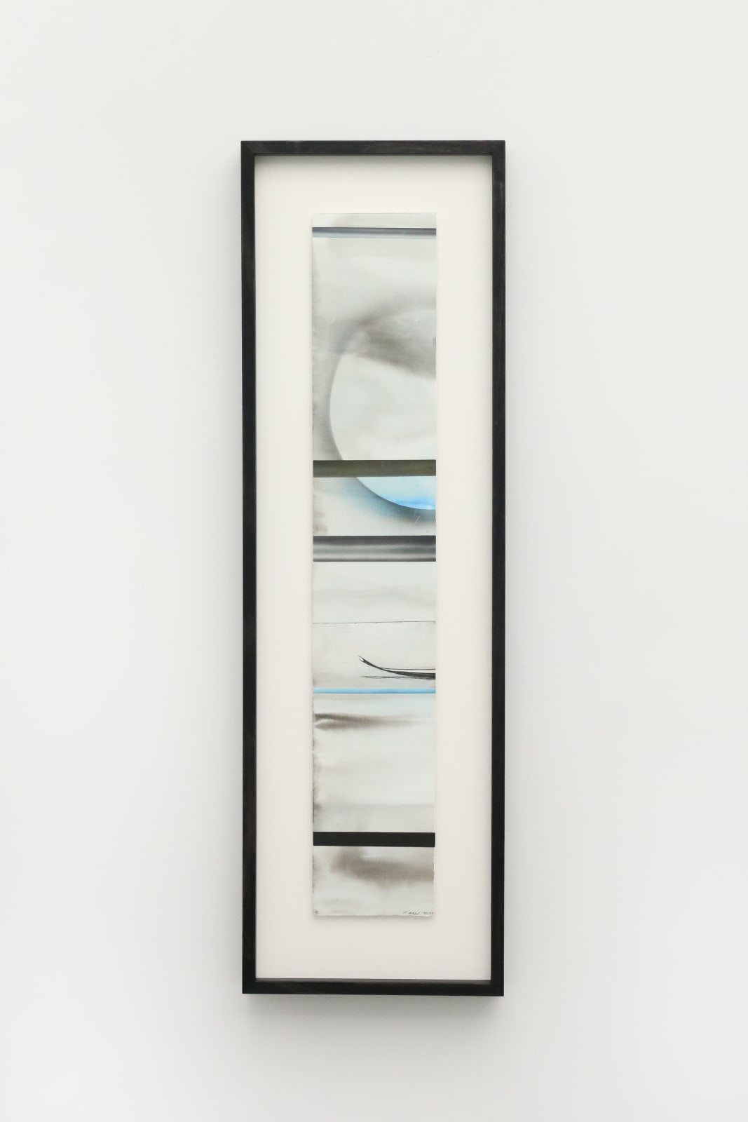 Simon Kaan, Te Au series II - XII, 2025