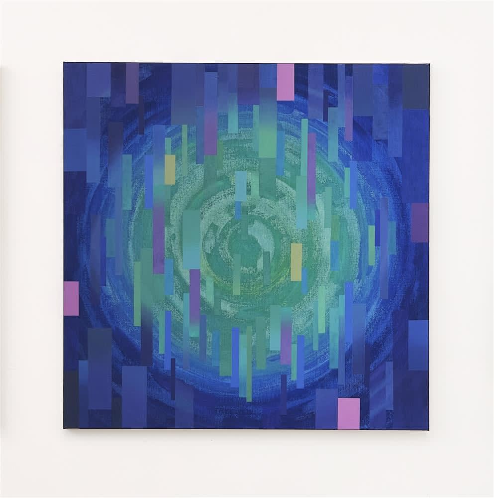 Philip Kelly, FLANGER II, 2022