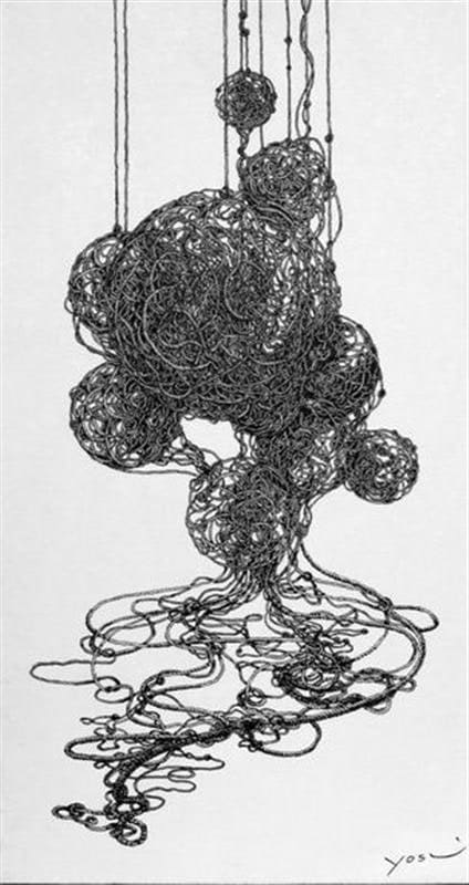 Yoshiko Nakahara, Way Out - Deguchi, 2010