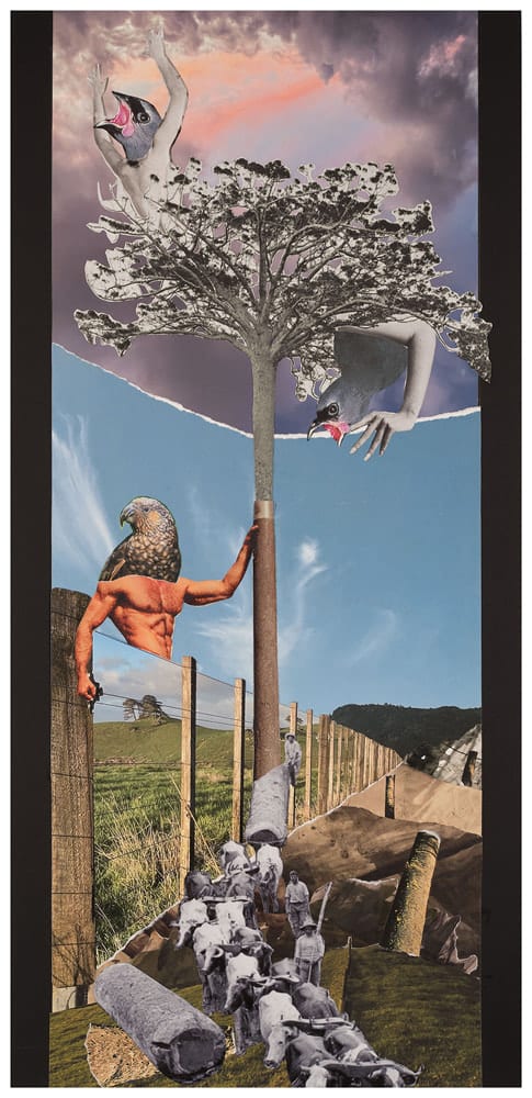 Teresa Hr Lane, Planting The Seed, 2021