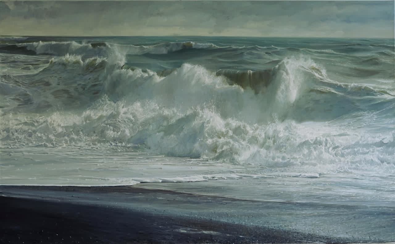 Freeman White, The Storm, 2018
