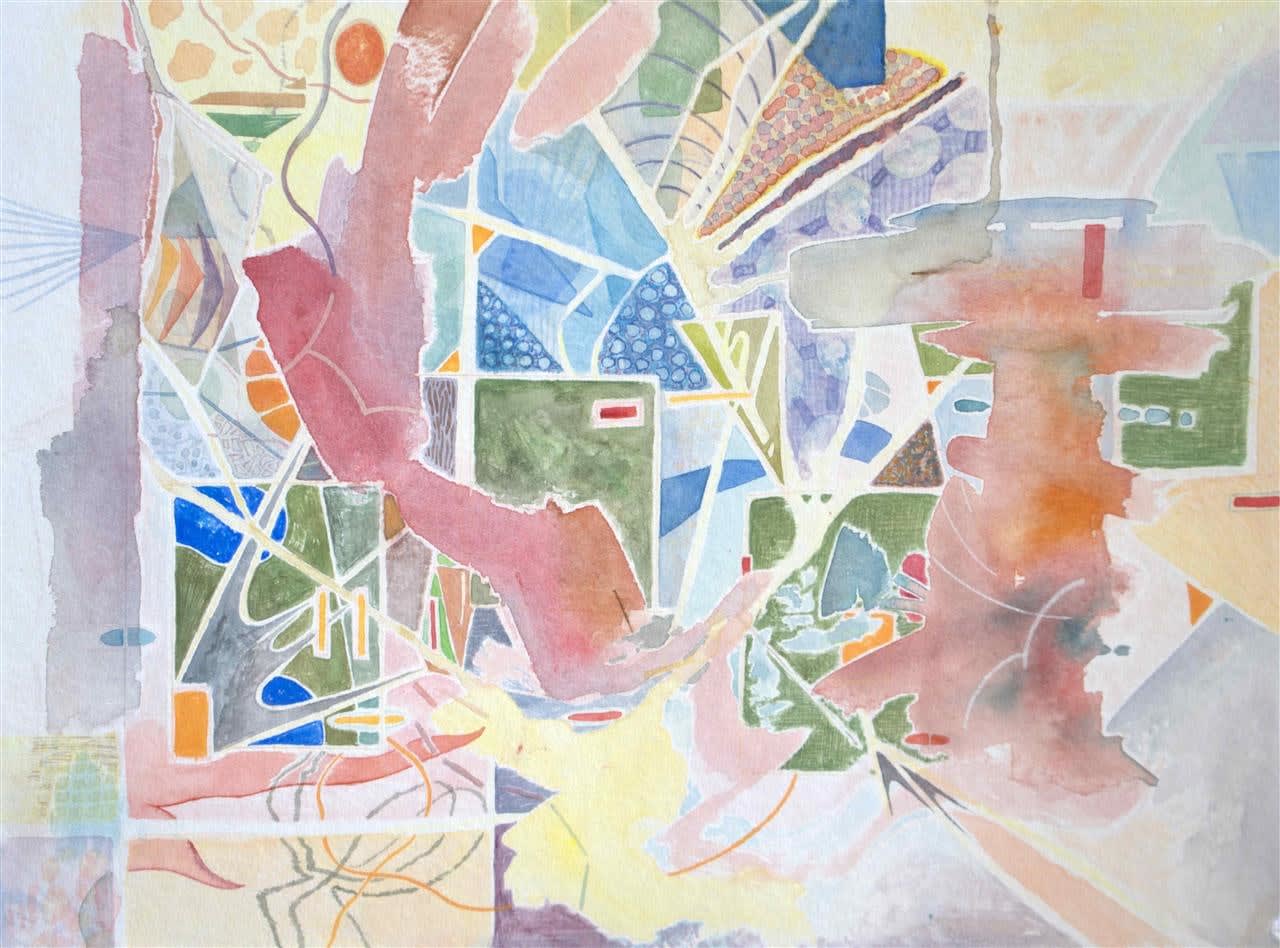 Corbin Paewai-Young, Around Sound System, 2021