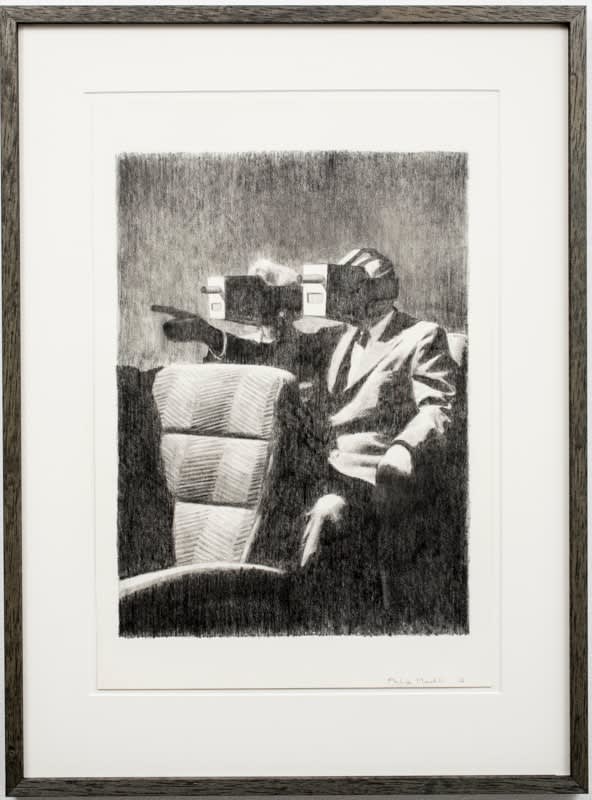 Philip Madill, Untitled 4, 2012