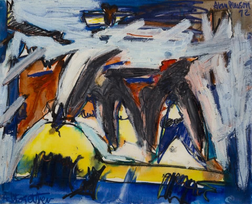 Alan Pearson, Altogether, 1992