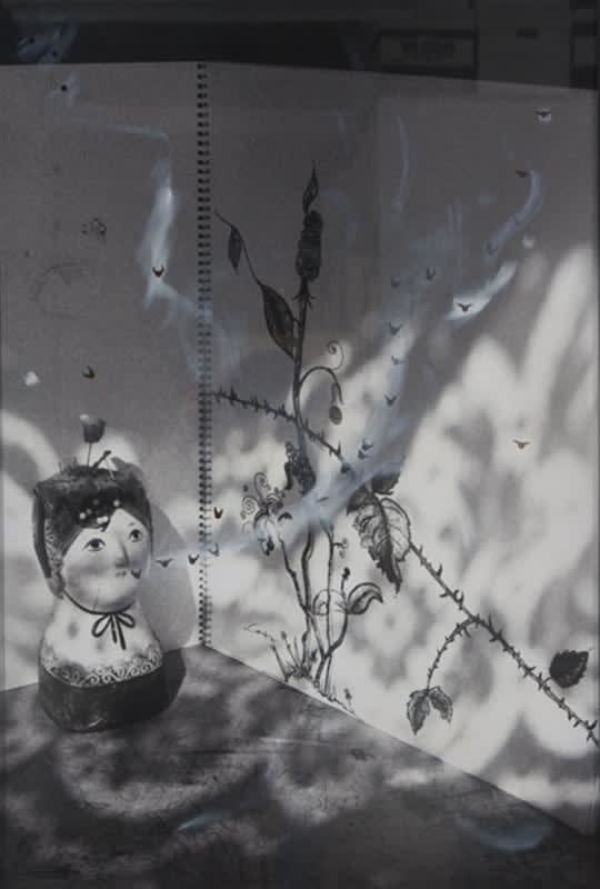 Cruz Jimenez, Listen to Me I, 2008