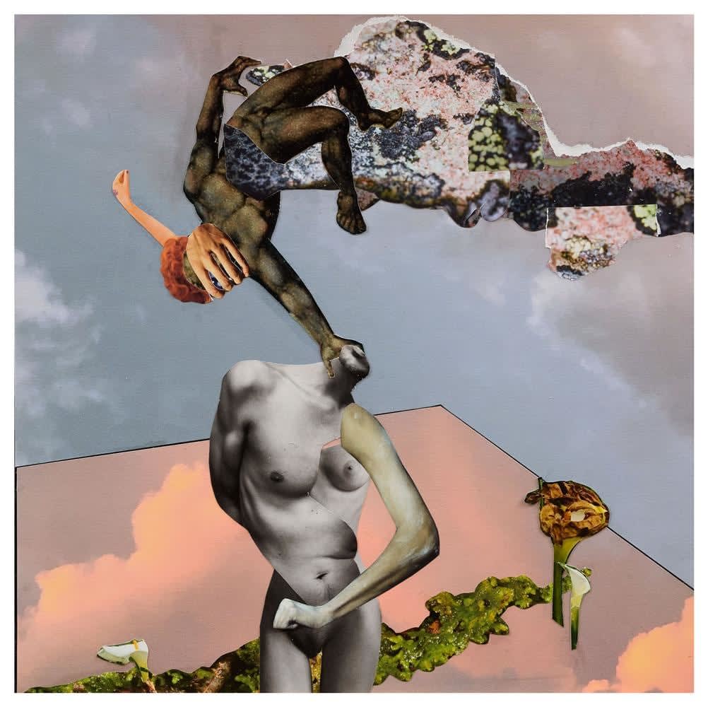 Teresa Hr Lane, Reach Out, 2020