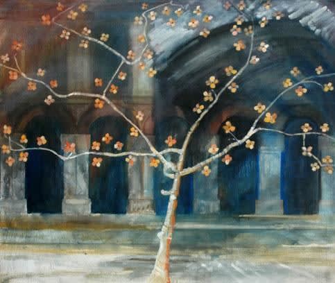 John Papas, Primavera III, 2006