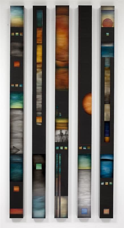 Tracey Walker, + 5, 2011